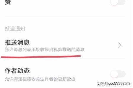 vivo手機(jī)視頻里如何關(guān)閉推送消息？