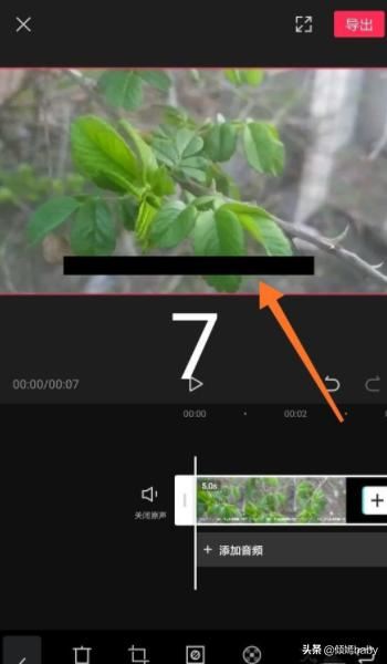 剪映怎么刪除視頻里的文字？