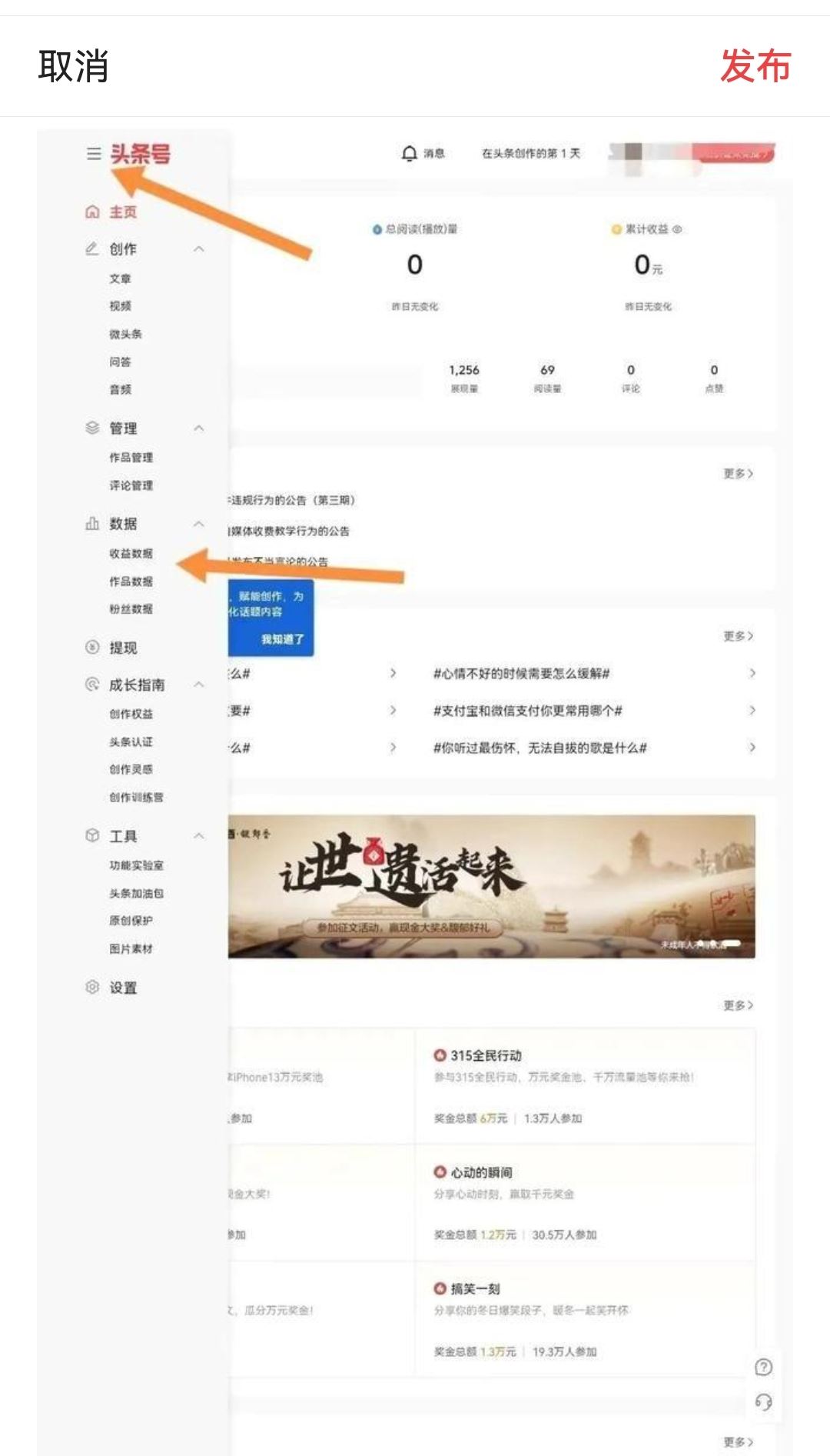 為什么我發(fā)布視頻沒(méi)有投放廣告？