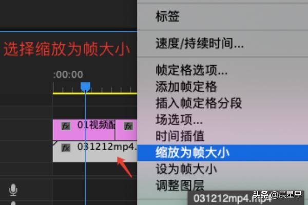 2022年、視頻導入Pr后，怎么鋪滿整個畫布？