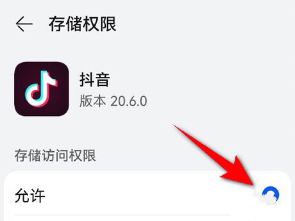 榮耀magic4手機抖音外置存儲權限怎么開？